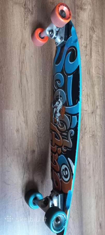 Longboard Sector 9 Swift Blue - nuotraukos Nr. 6