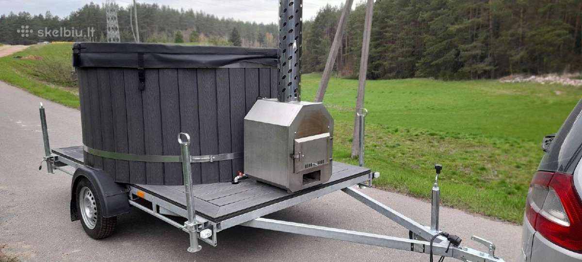 Mobilaus Kubilo ir Pirties Nuoma - nuotraukos Nr. 8