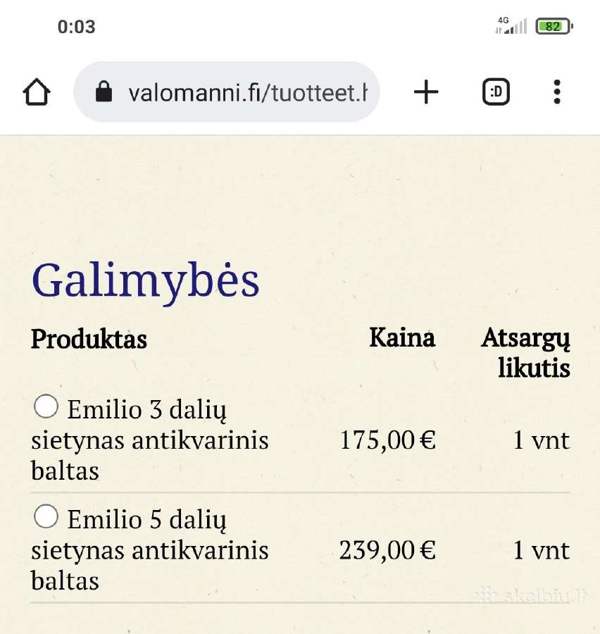 Lubinis baltas šviestuvas - sietynas 5 lempų - nuotraukos Nr. 8