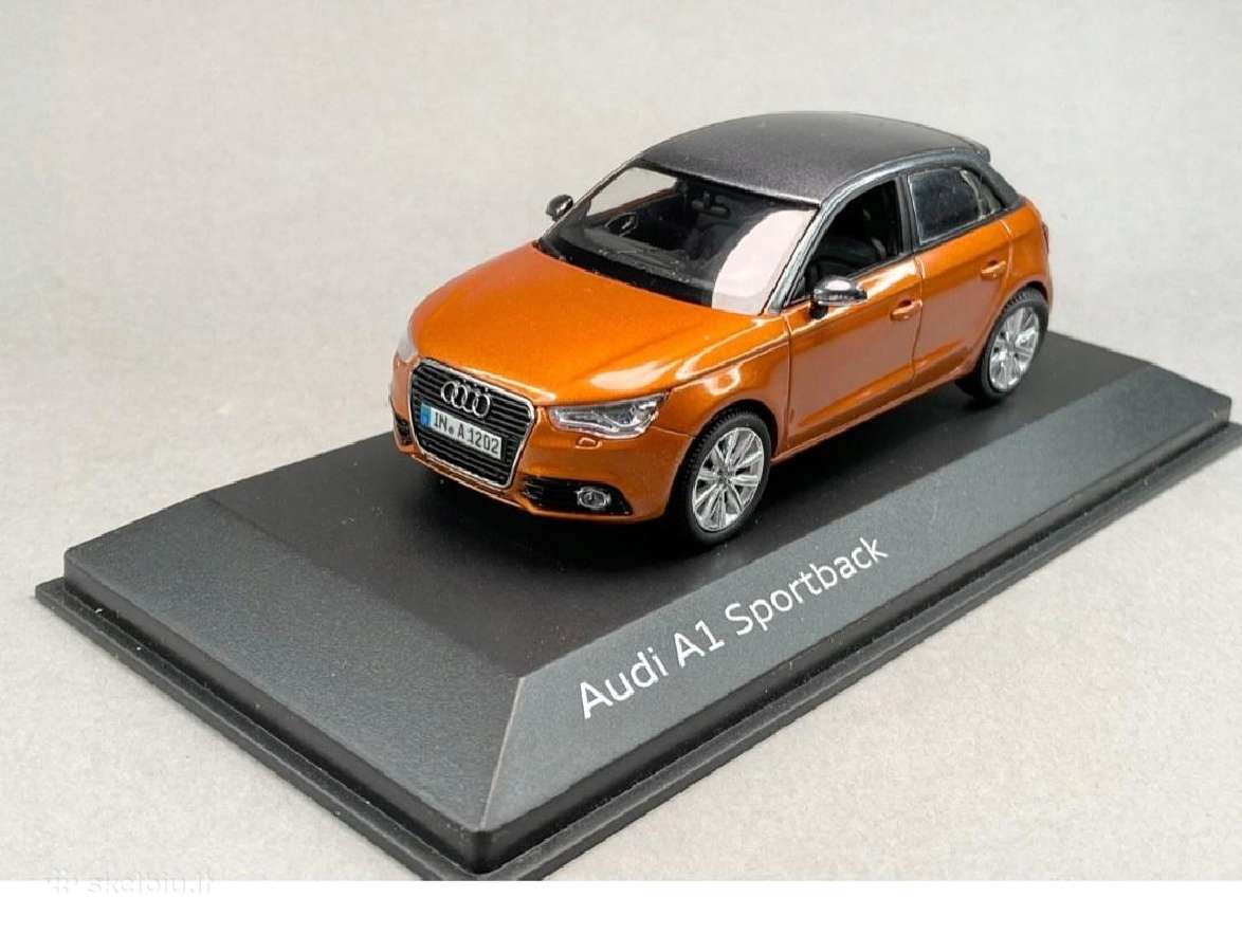 Audi A1