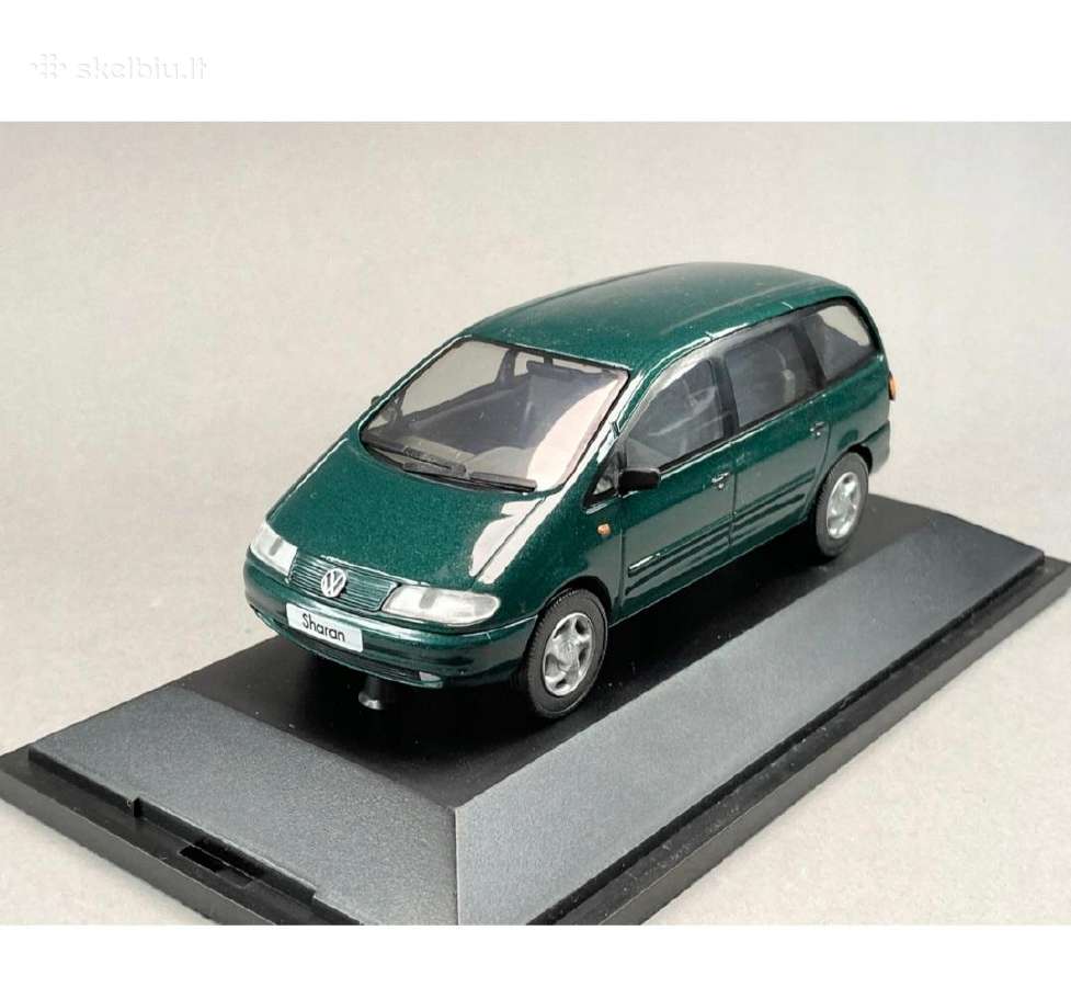 Vw Sharan
