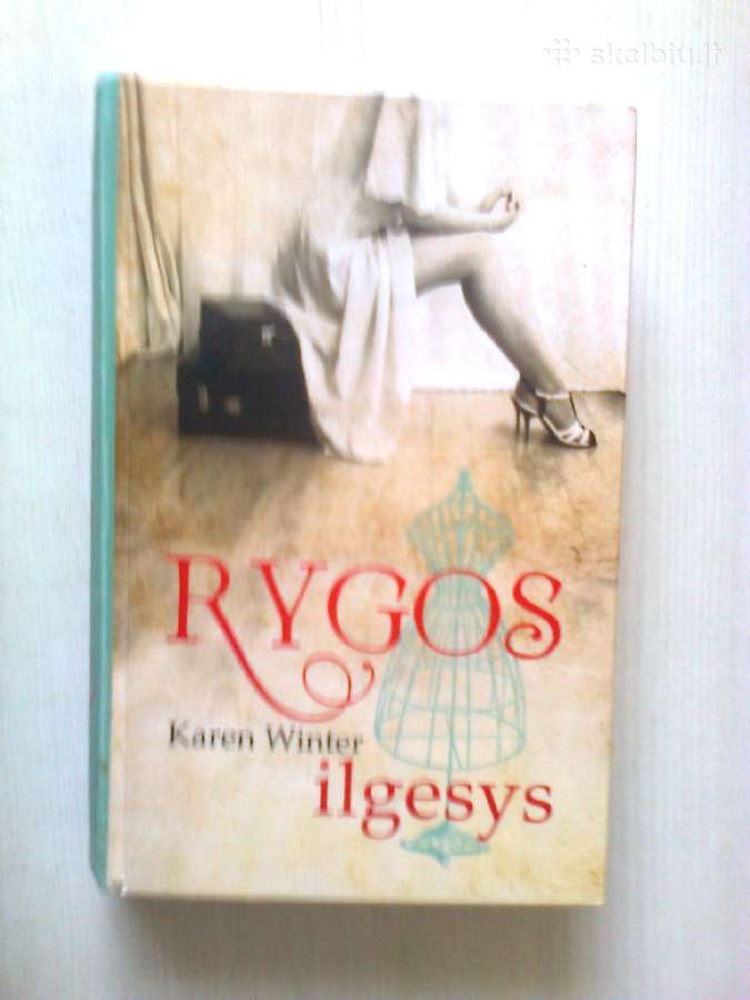 Romanas "Rygos ilgesys"