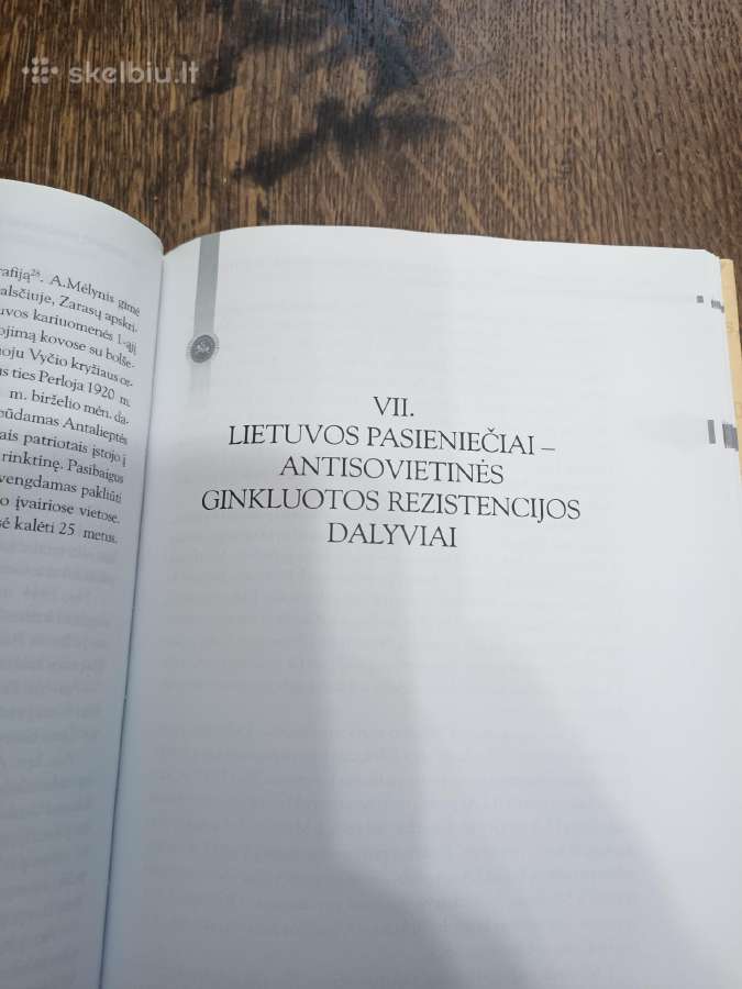 Knyga su autoriaus dedikacija - nuotraukos Nr. 3