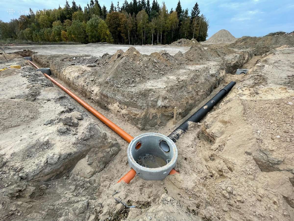 Statybų pagrindų, pamatų įrengimas - nuotraukos Nr. 18