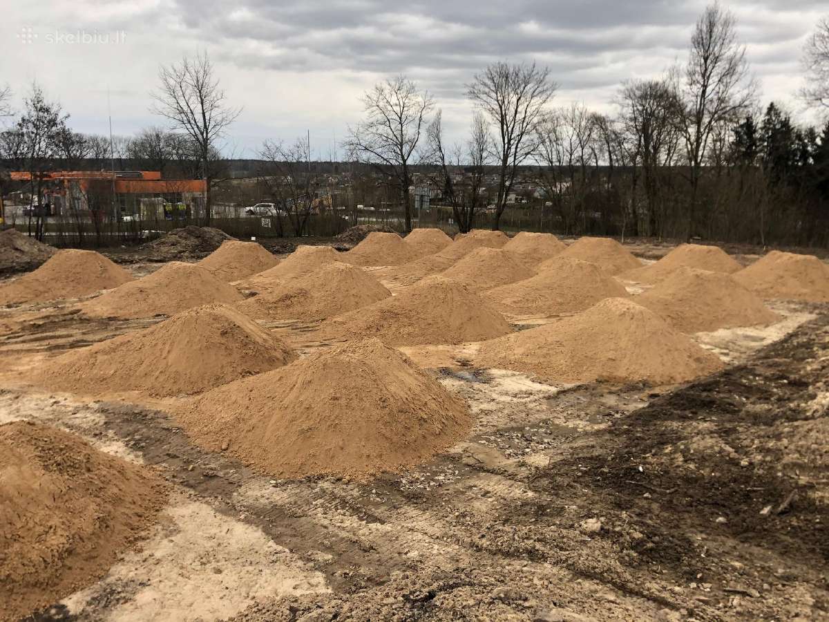 Statybų pagrindų, pamatų įrengimas - nuotraukos Nr. 22