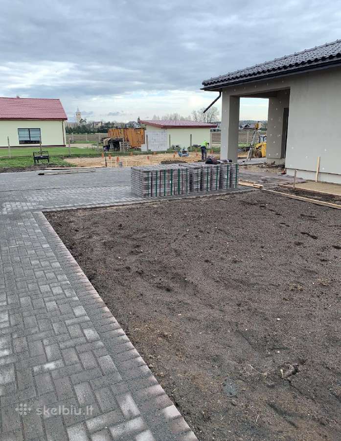 Siūlau darbą Gerbūvio Darbų specialistams - nuotraukos Nr. 5