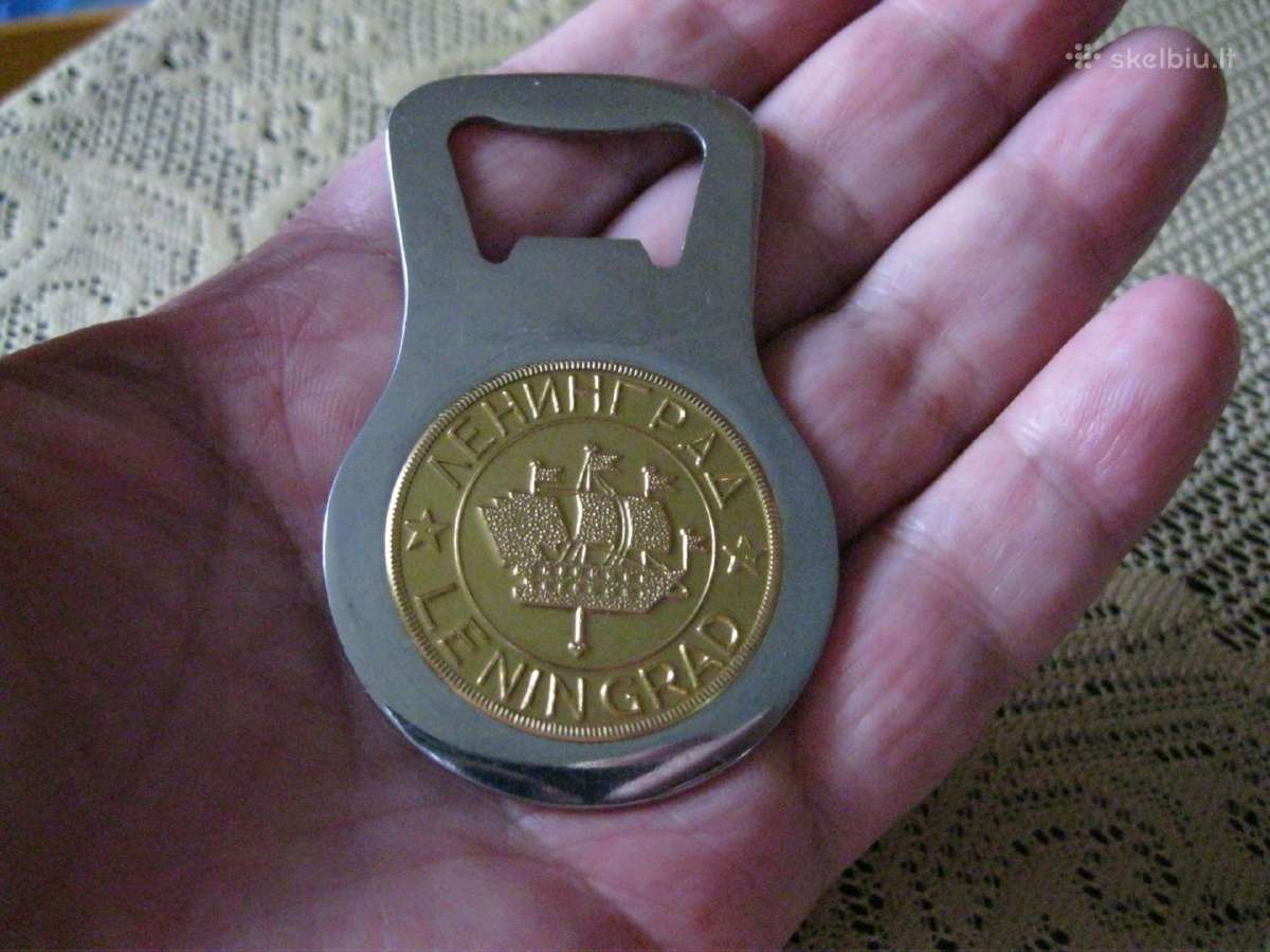 Peilis. CcCCCP Atidarytuvas - Alui, Limonadui. .zr