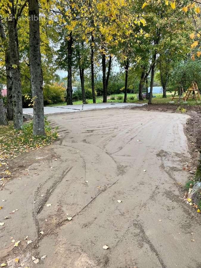 Statybvietės paruošimas, pamatų, įvadų įrengimas - nuotraukos Nr. 23