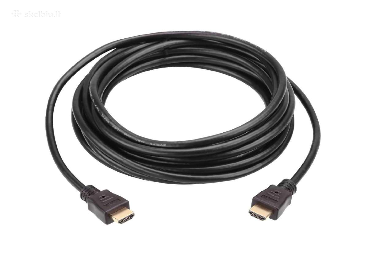 Hdmi laidas 10 M