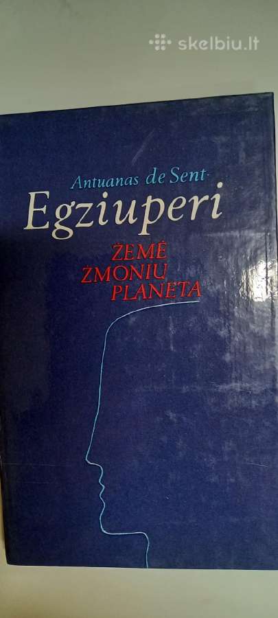 Knyga De Sent Egziuperi