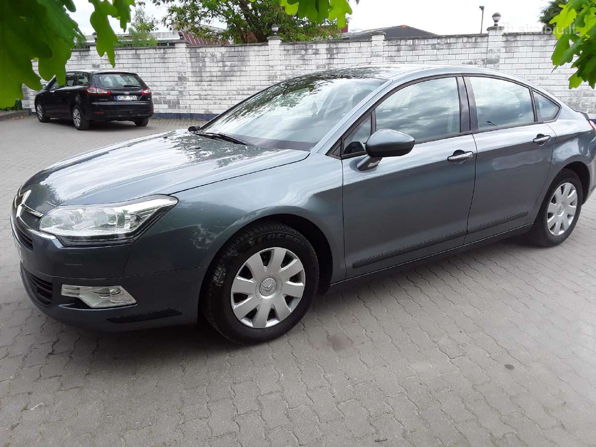 Automobilių nuoma Kaune