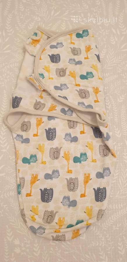 Swaddleme vystyklas