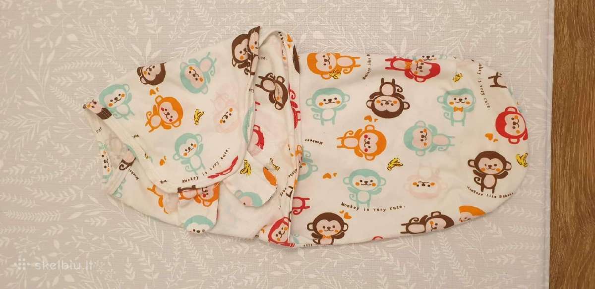Swaddleme vystyklas