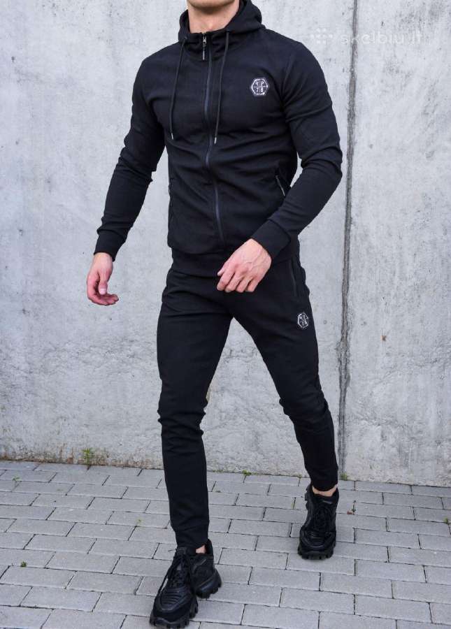 Sportiniai veliuriniai kostiumai didelis pasirinim - nuotraukos Nr. 16