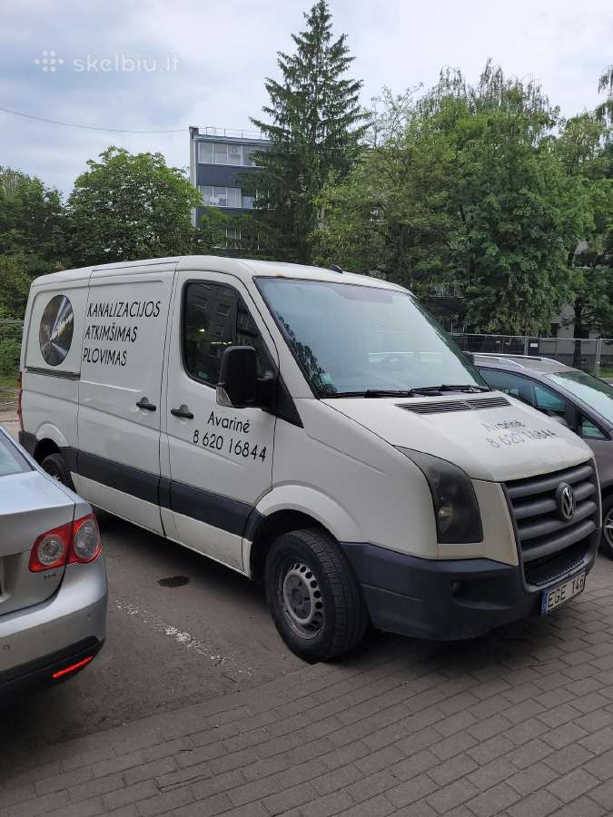 Kanalizacijos valymas,remontas Vilnius - nuotraukos Nr. 5