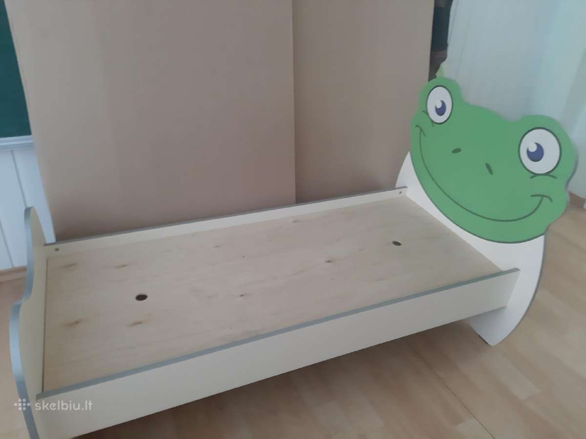 Nauja vaikiška lova