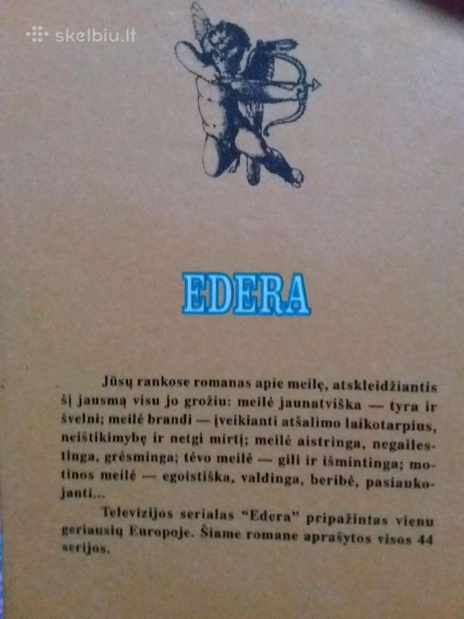 Edera Albertas Alvaresas 1995 m. - nuotraukos Nr. 2