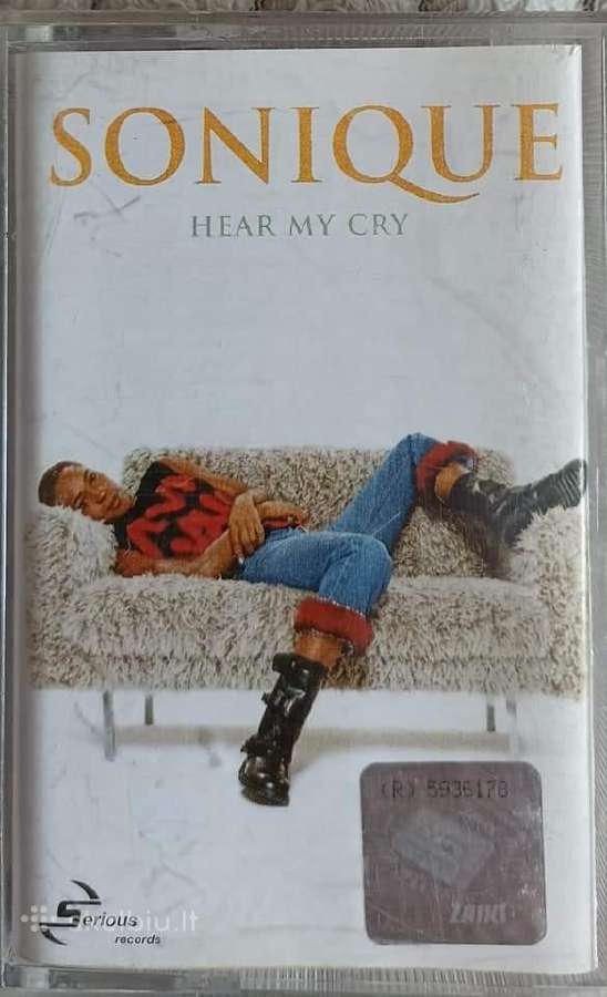 Sonique - Hear My Cry