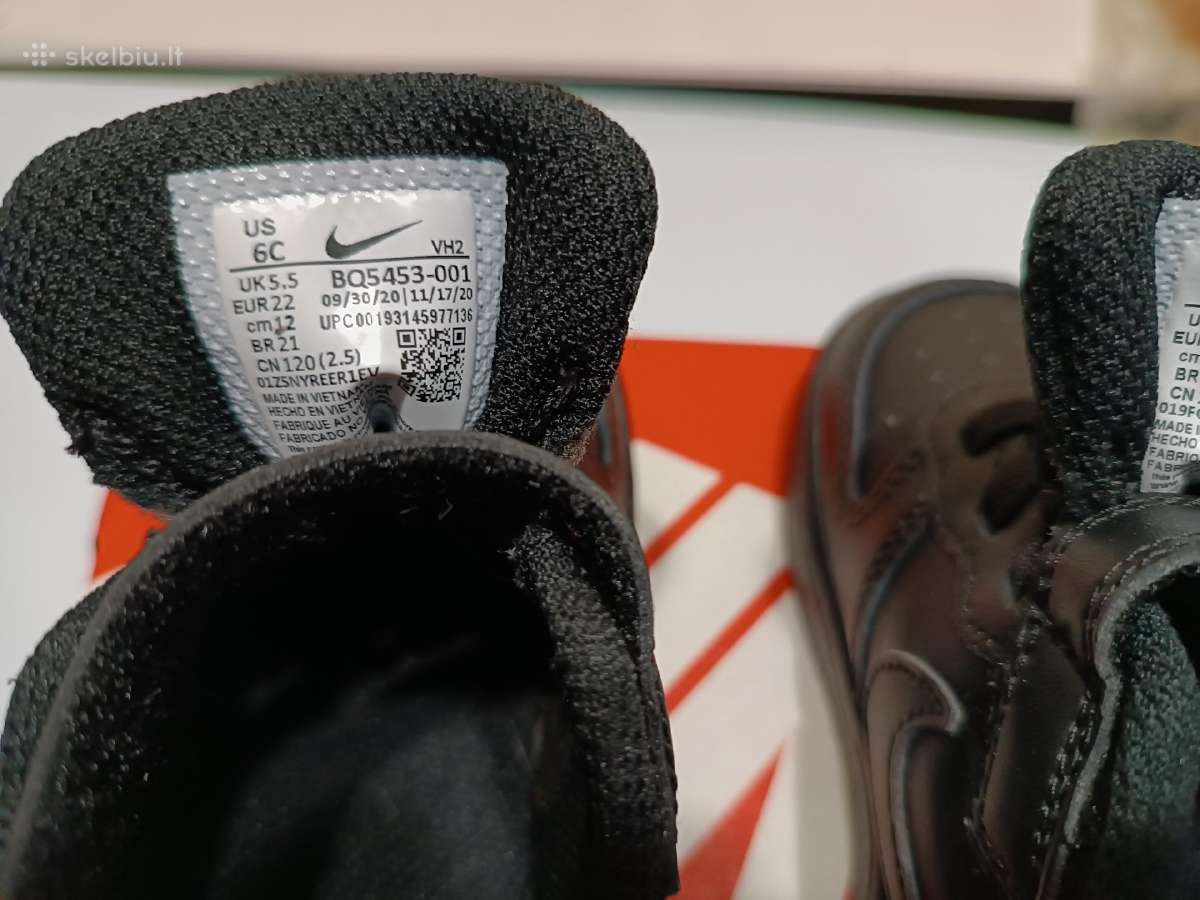 Nike Kedukai berniukui - nuotraukos Nr. 4