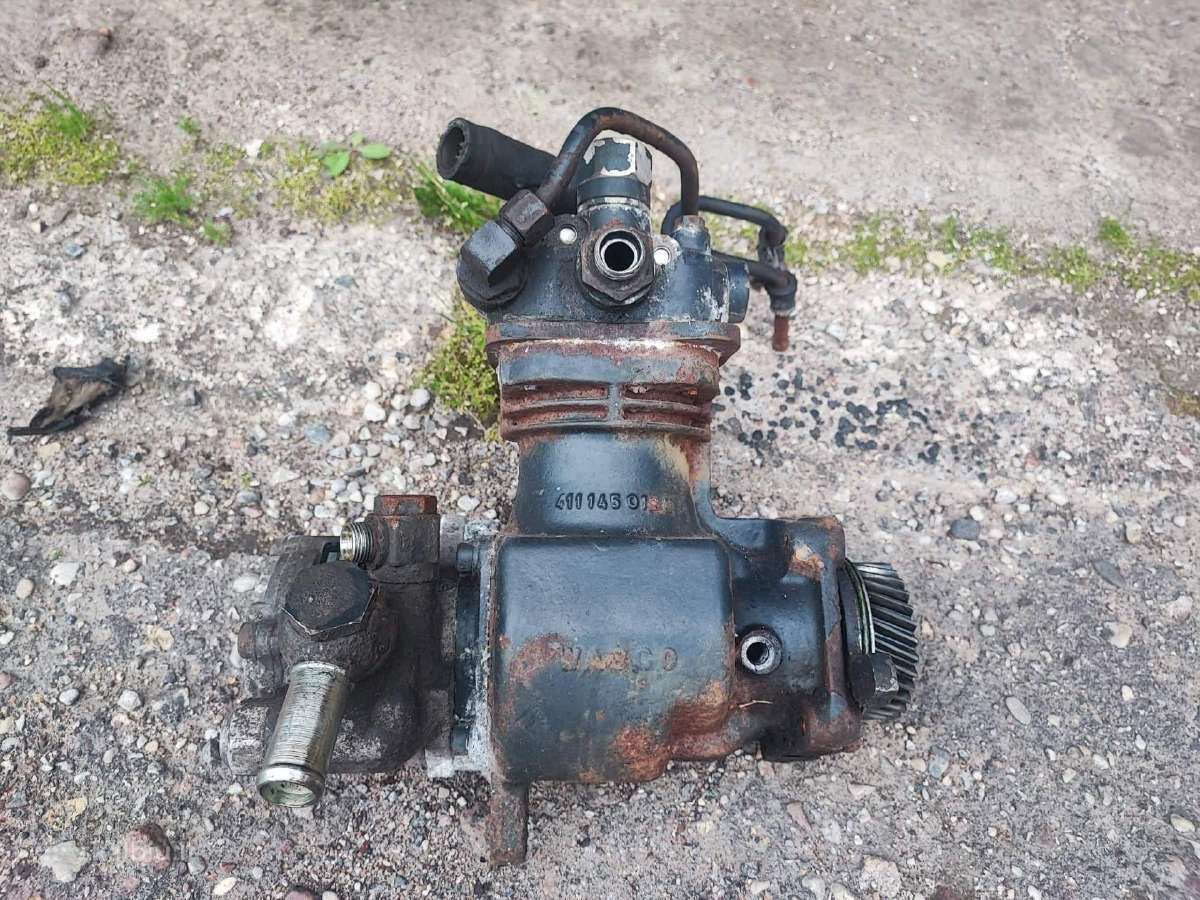 Parduodamos Man 272 variklio dalys - nuotraukos Nr. 7