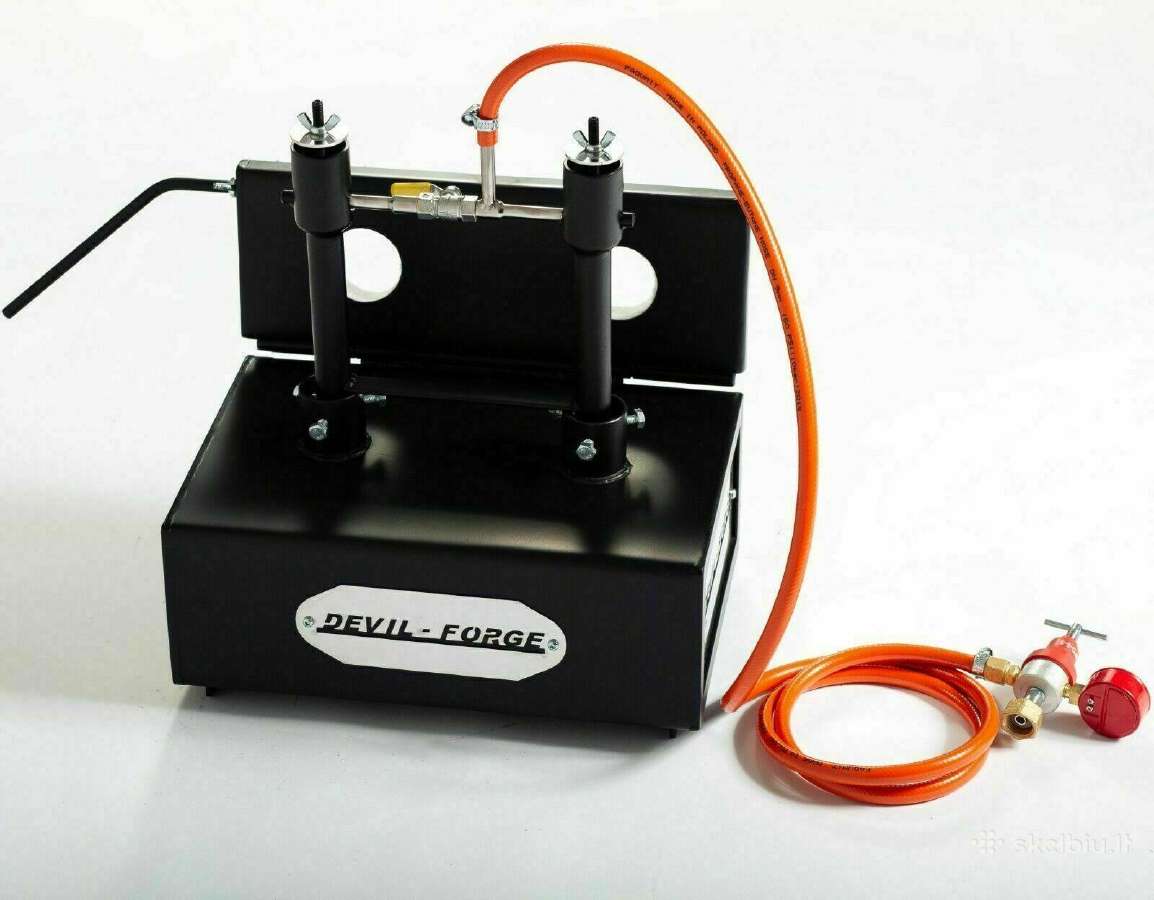 Dfhs2+1D/3.6" Dujinė krosnis – žaizdras - nuotraukos Nr. 5