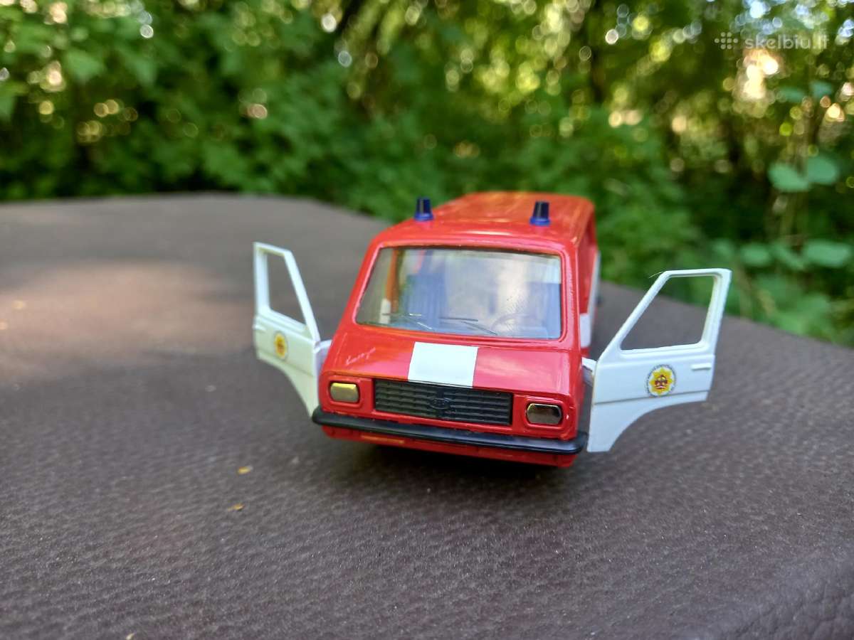 Raf-2203 (Riga) 1995 - nuotraukos Nr. 4