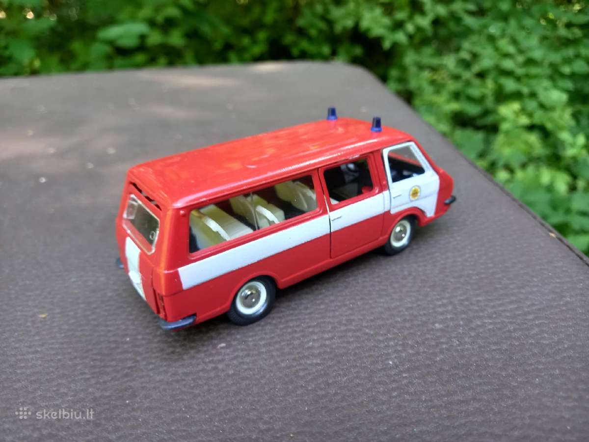 Raf-2203 (Riga) 1995 - nuotraukos Nr. 8