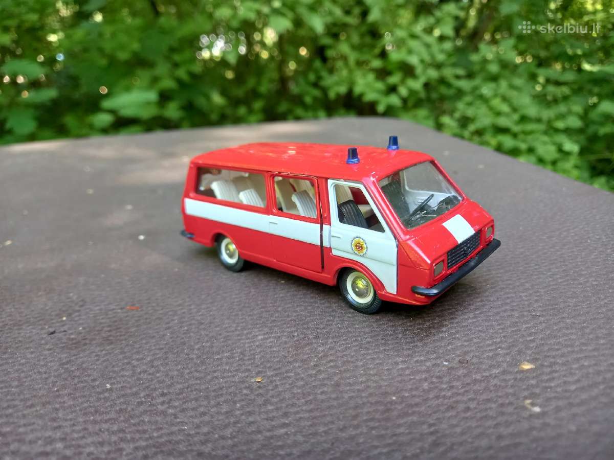 Raf-2203 (Riga) 1995 - nuotraukos Nr. 11