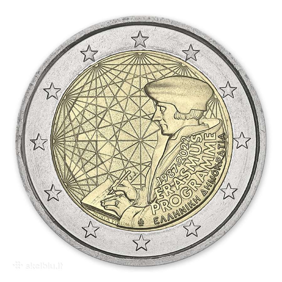 Graikijos 2026 metų 2€ monetos! - nuotraukos Nr. 16