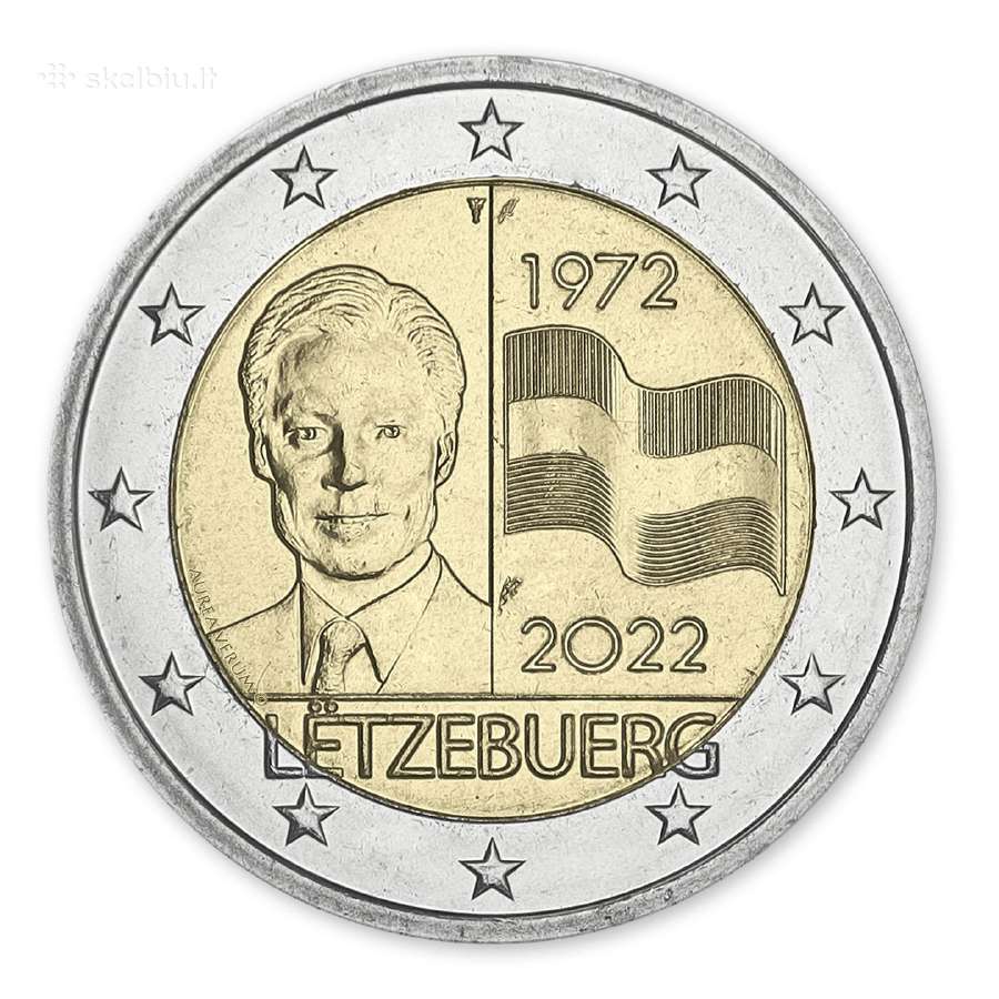 Liuksemburgo euro monetų savaitės! - nuotraukos Nr. 15