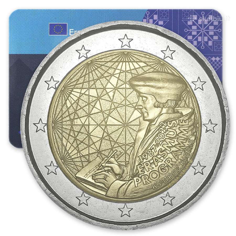 2026 Kipro 2€ monetos ir rinkiniai! - nuotraukos Nr. 16