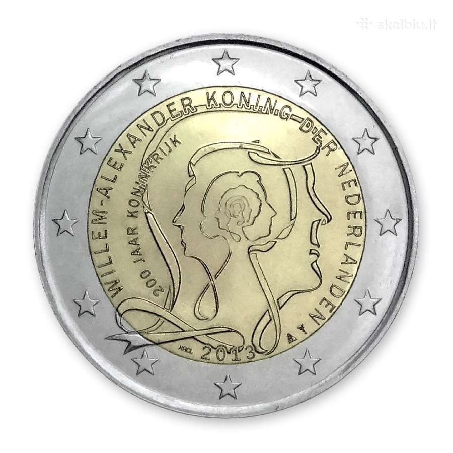 Nyderlandų 2€ monetos! - nuotraukos Nr. 11
