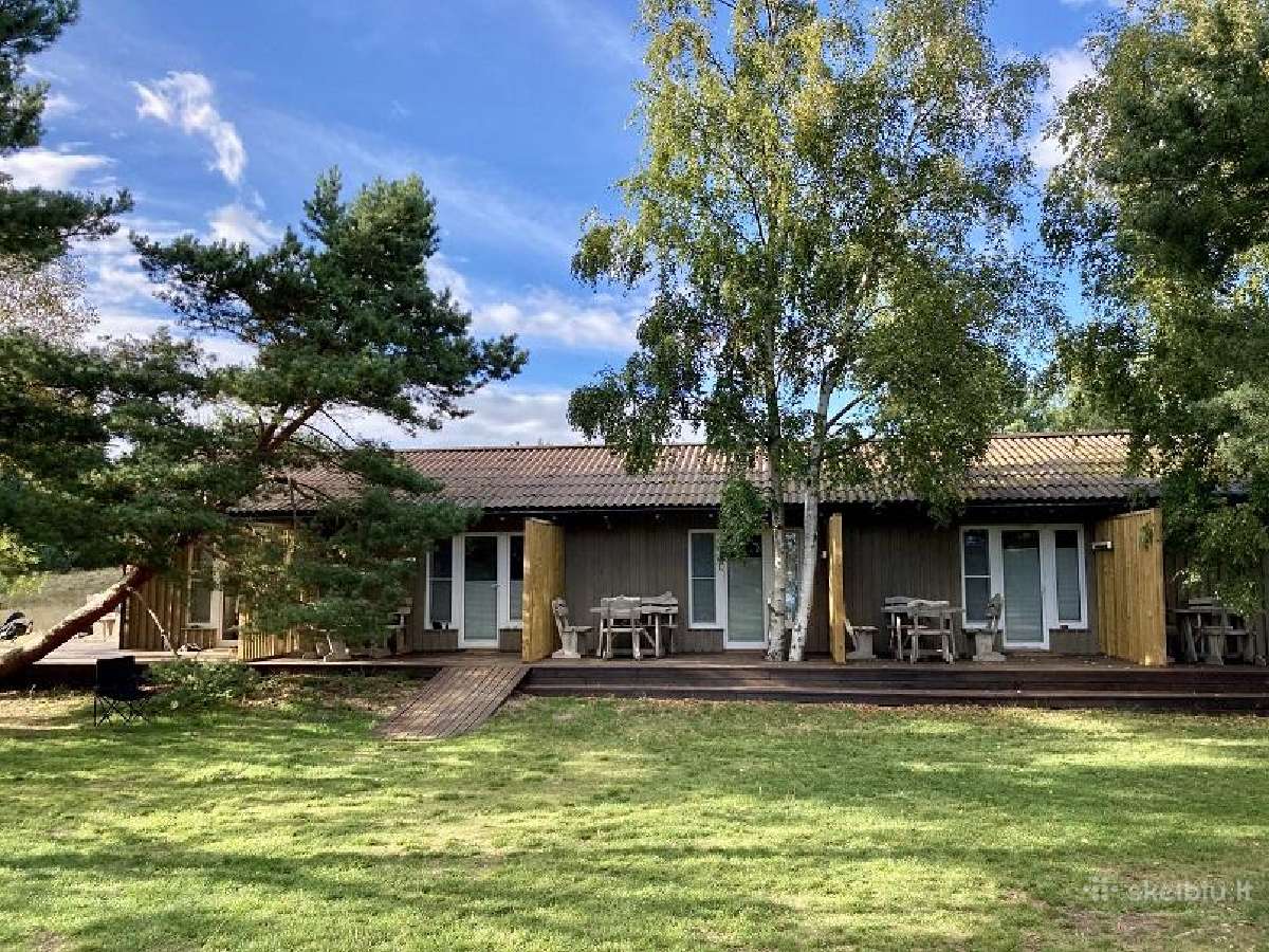 Pape Rogas - vilos ir apartamentai Papėje, Latvija - nuotraukos Nr. 11
