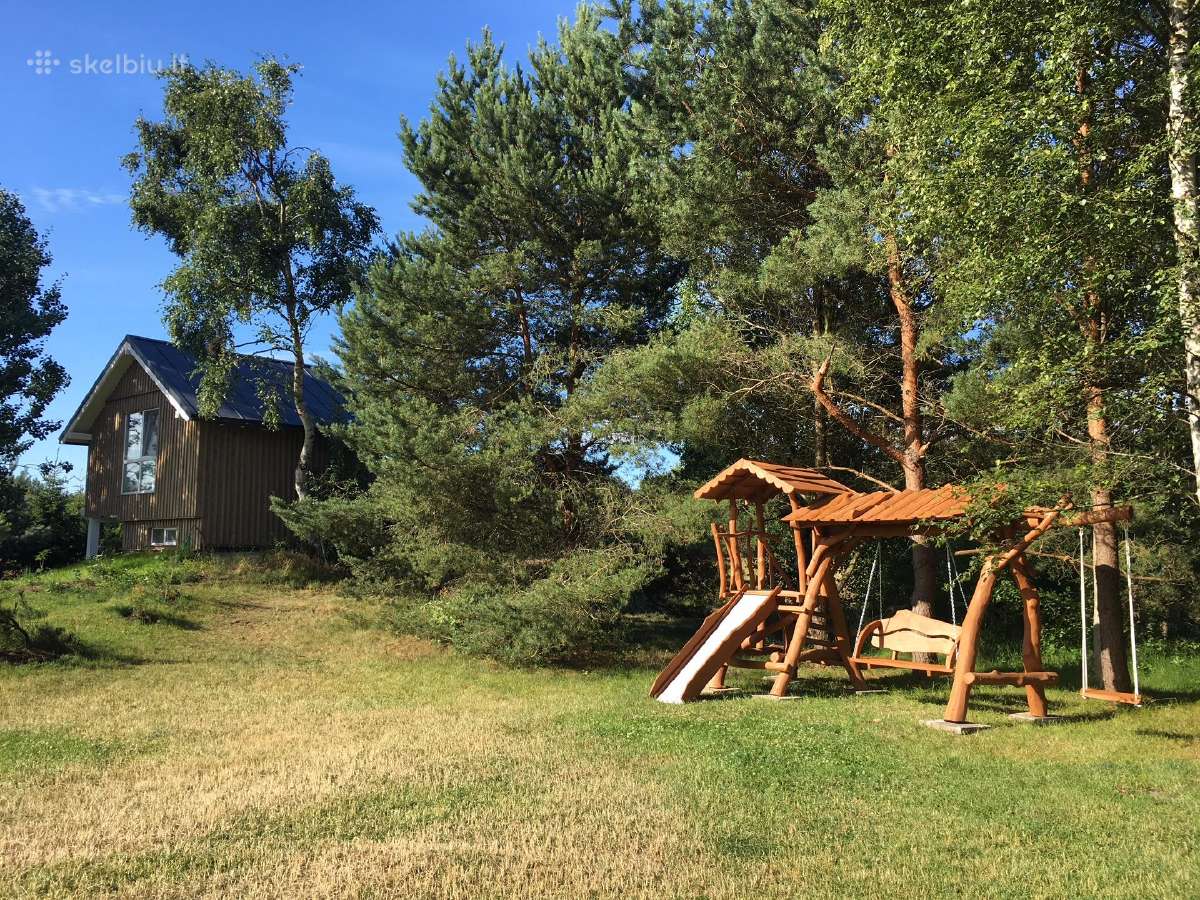 Pape Rogas - vilos ir apartamentai Papėje, Latvija - nuotraukos Nr. 27