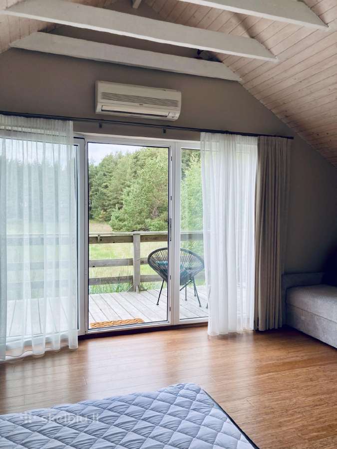 Pape Rogas - vilos ir apartamentai Papėje, Latvija - nuotraukos Nr. 4