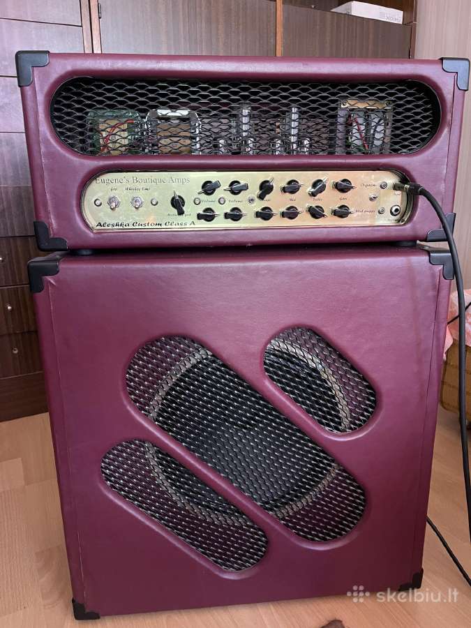 boutique amps