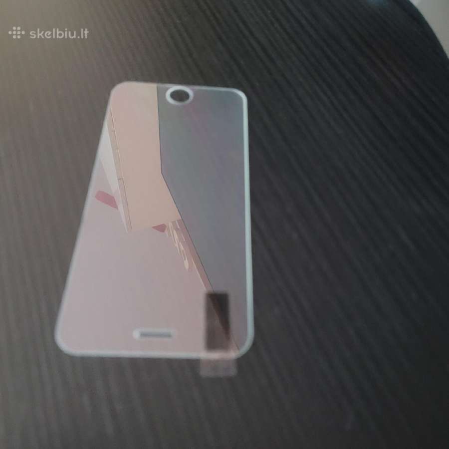 Apple iPhone 7 apsauginiai stikliukai ir dėklas - nuotraukos Nr. 2