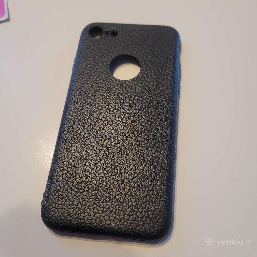 Apple iPhone 7 apsauginiai stikliukai ir dėklas - nuotraukos Nr. 5