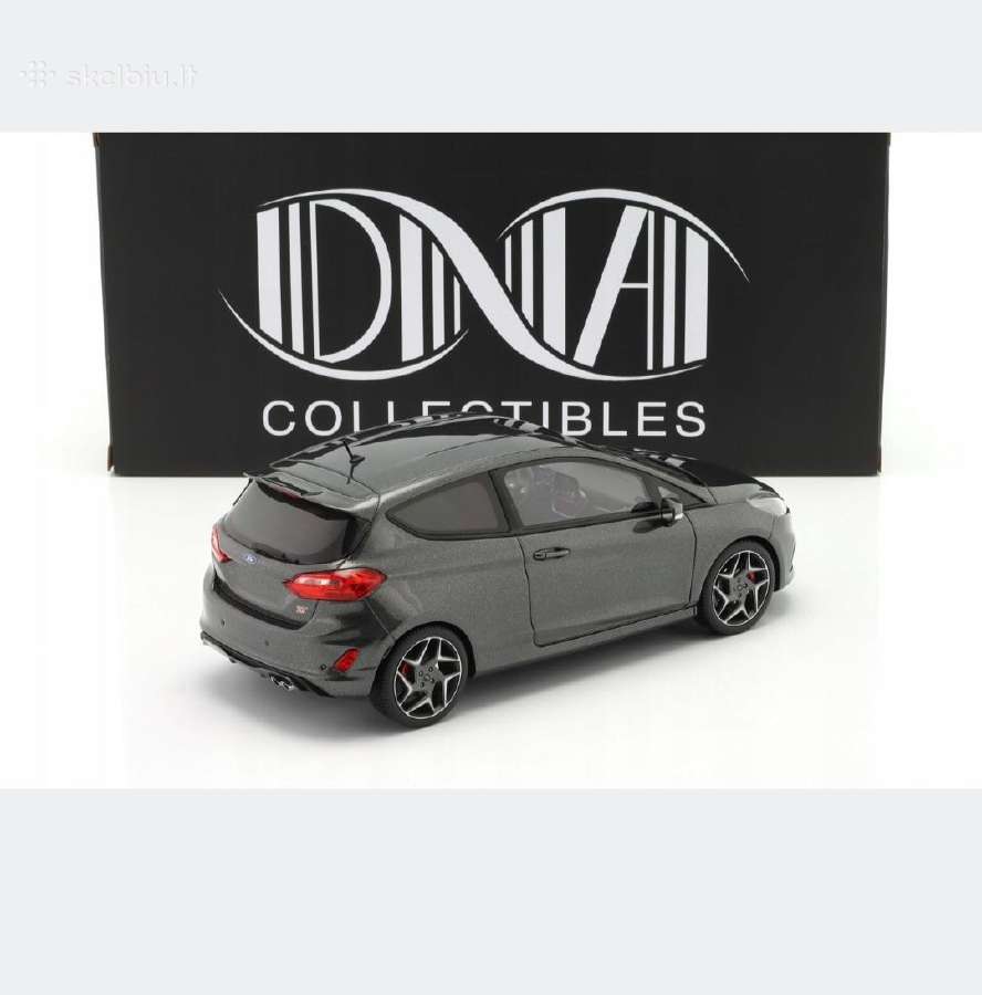 Ford Fiesta - nuotraukos Nr. 2