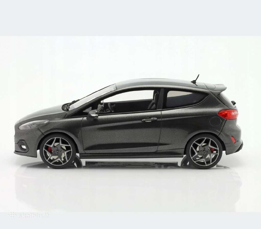 Ford Fiesta - nuotraukos Nr. 3