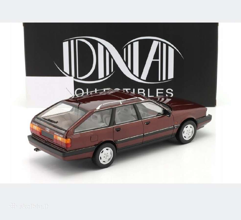 Audi 200 - nuotraukos Nr. 2