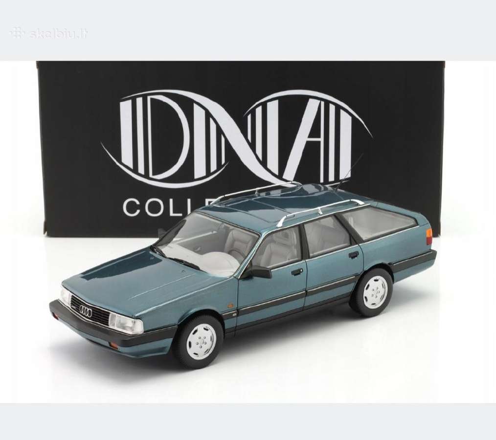 Audi 200 - nuotraukos Nr. 4