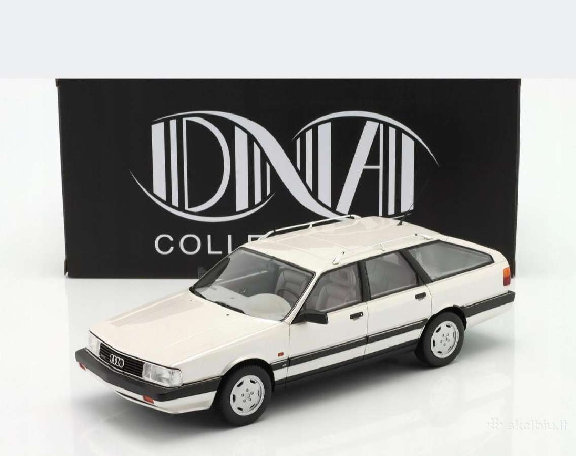 Audi 200 - nuotraukos Nr. 6