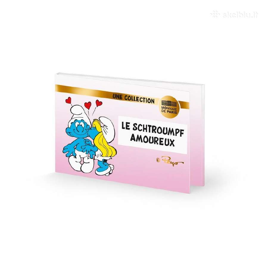 Prancūzija 2020 Smurfų meilė - nuotraukos Nr. 4