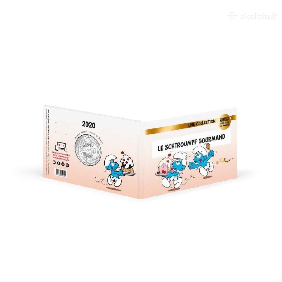 Prancūzija 2020 Smurfas gurmanas - nuotraukos Nr. 7