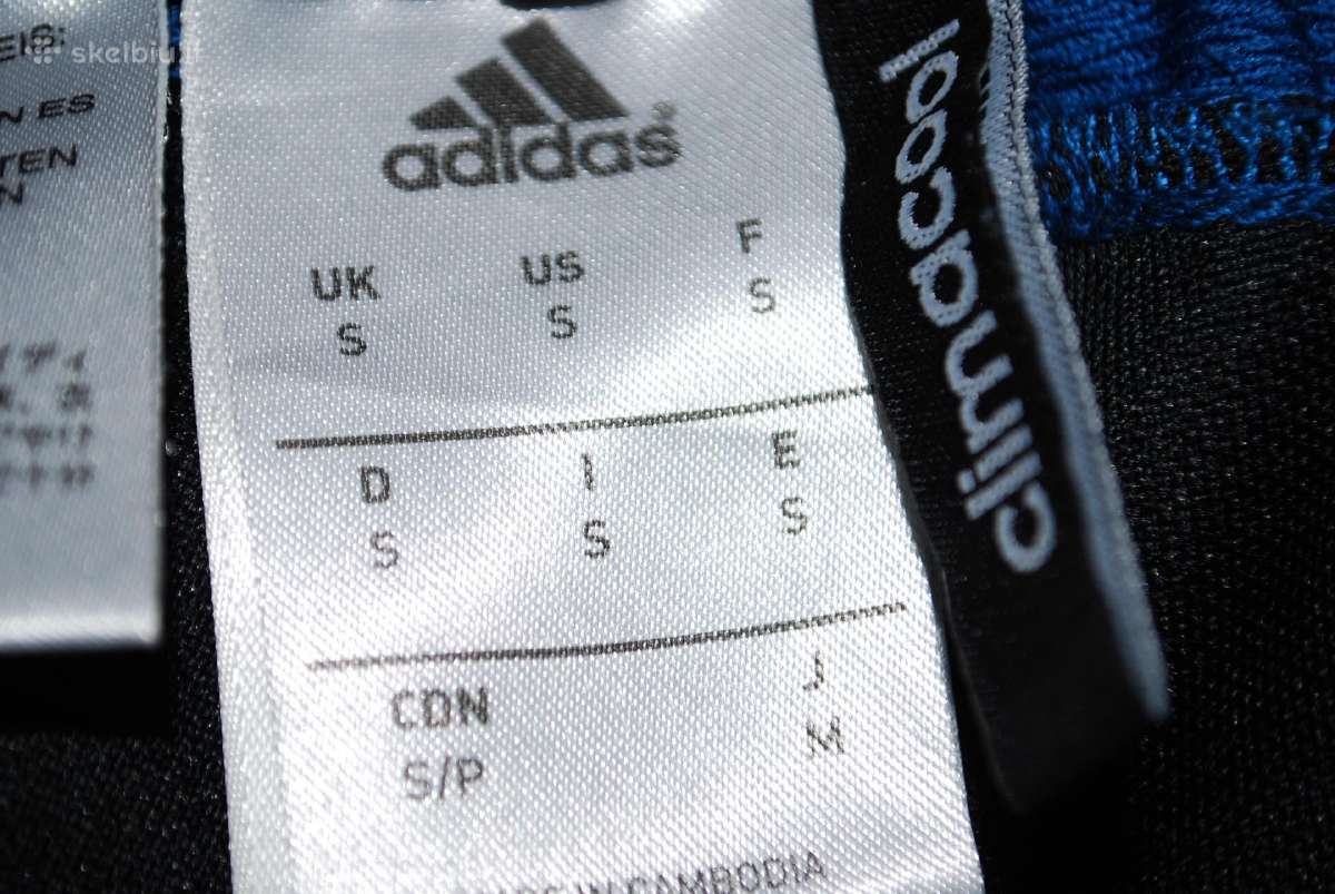 Adidas sportinės (laisvalaikio) kelnės S dydžio - nuotraukos Nr. 3