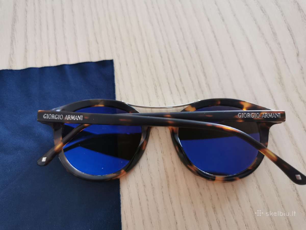 Giorgio armani akiniai nuo saulės naudoti ar8007 - nuotraukos Nr. 2