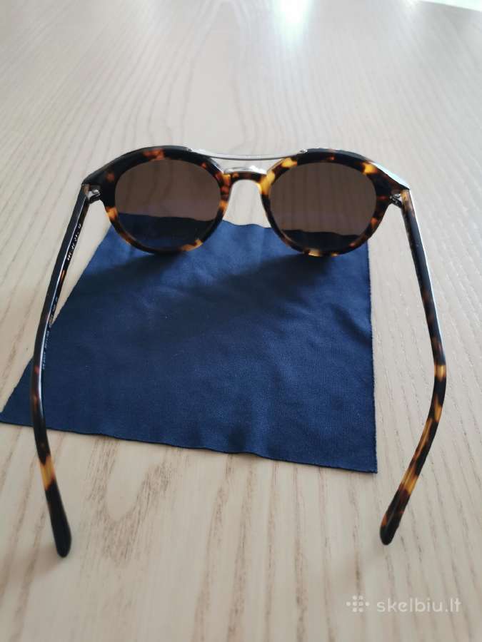 Giorgio armani akiniai nuo saulės naudoti ar8007 - nuotraukos Nr. 4