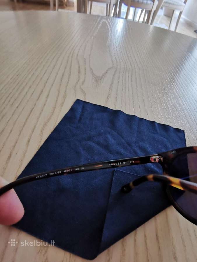 Giorgio armani akiniai nuo saulės naudoti ar8007 - nuotraukos Nr. 5