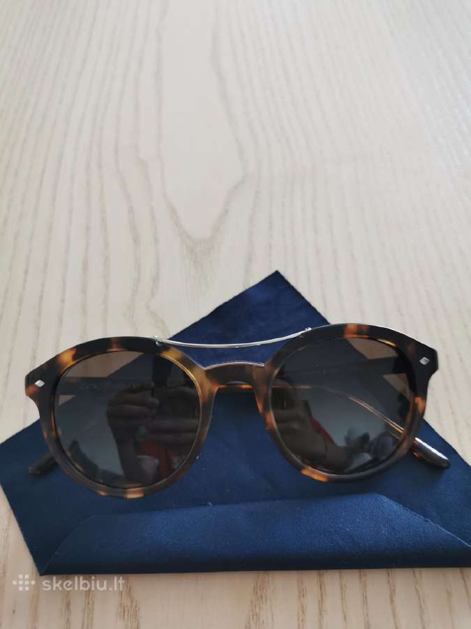 Giorgio armani akiniai nuo saulės naudoti ar8007 - nuotraukos Nr. 10